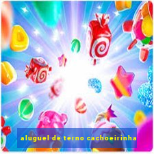 aluguel de terno cachoeirinha